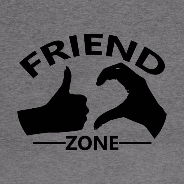 Friendzone Logo by johnblack